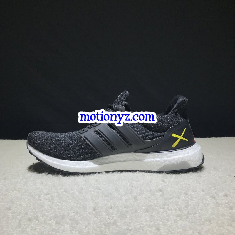 Kaws X Ultra Boost Collab Real Boost